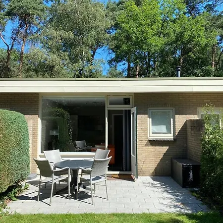 Boshuisje 54 Op De Veluwe