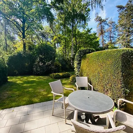 펜션 Bosvakantie Veluwe - 54, Hoefbos, 오털로