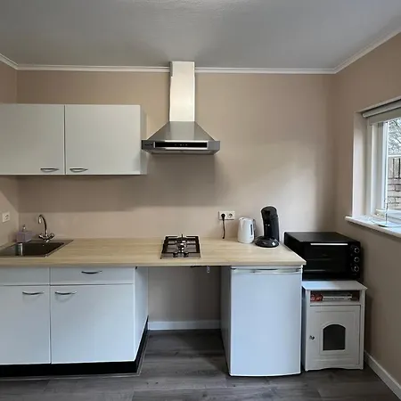 Vakantiehuis Boshuisje 54 Op De Veluwe