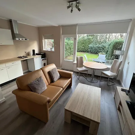 Vakantiehuis Boshuisje 54 Op De Veluwe