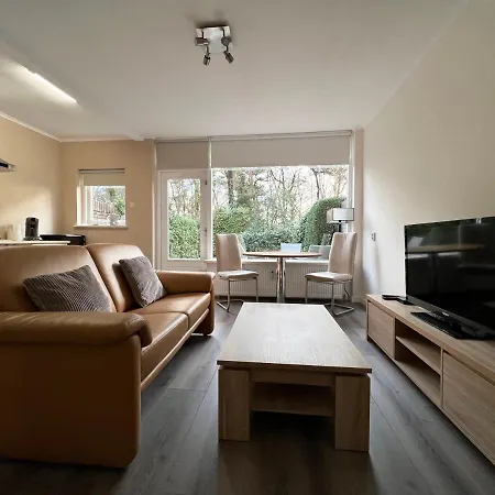 Prázdninový dům Bosvakantie Veluwe - 54, Hoefbos, Otterlo