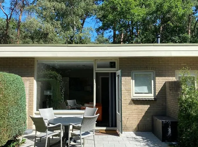 Bosvakantie Veluwe - 54, Hoefbos,