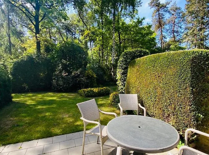 펜션 Bosvakantie Veluwe - 54, Hoefbos, 오털로