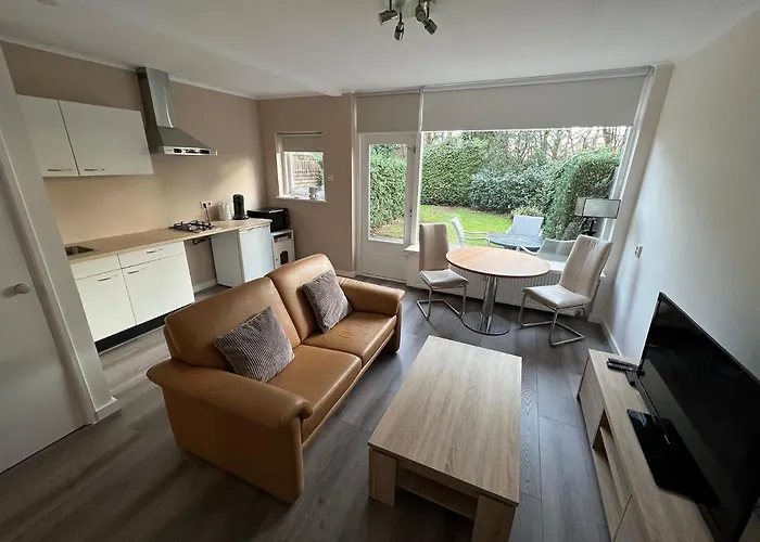 Semesterbostad Bosvakantie Veluwe - 54, Hoefbos,