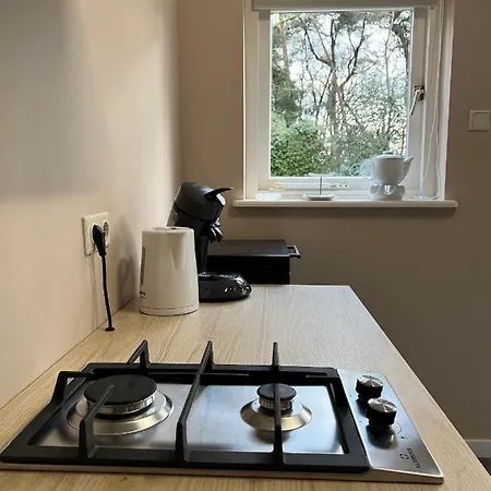 בית נופש Bosvakantie Veluwe - 54, Hoefbos, אוטרלו