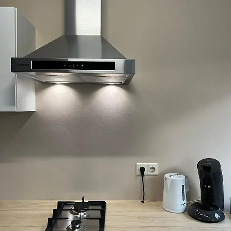 Bosvakantie Veluwe - 54, Hoefbos, בית נופש *