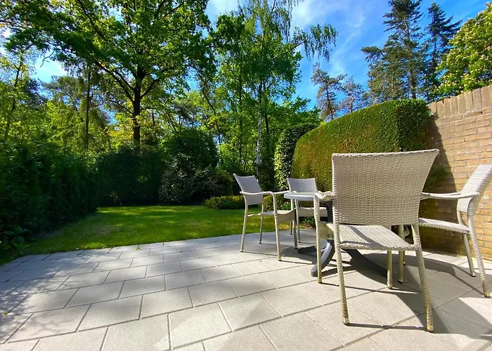 بيت للعطل Bosvakantie Veluwe - 54, Hoefbos, *