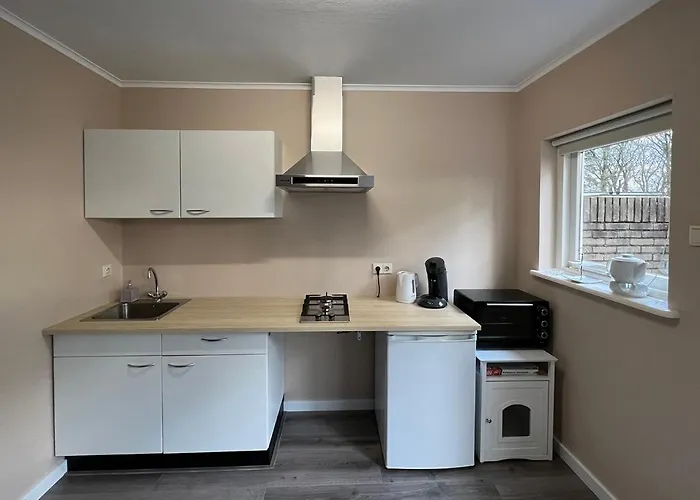 بيت للعطل Bosvakantie Veluwe - 54, Hoefbos,