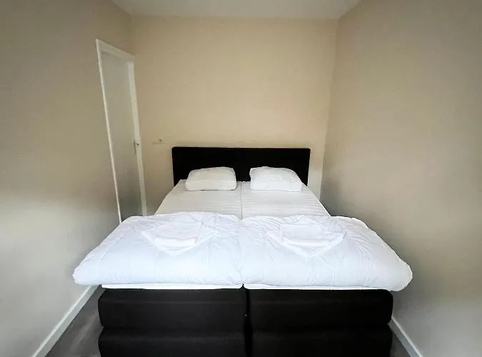 Bosvakantie Veluwe - 54, Hoefbos, بيت للعطل